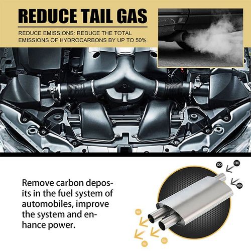 🔥Catalyst and fuel system cleaner🚗