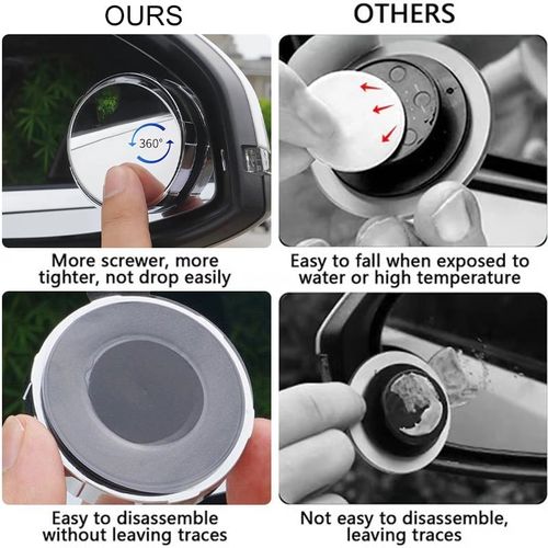 (🔥Buy 1 Get 1 free)Car Blind Spot Mirror  Make your driving safer