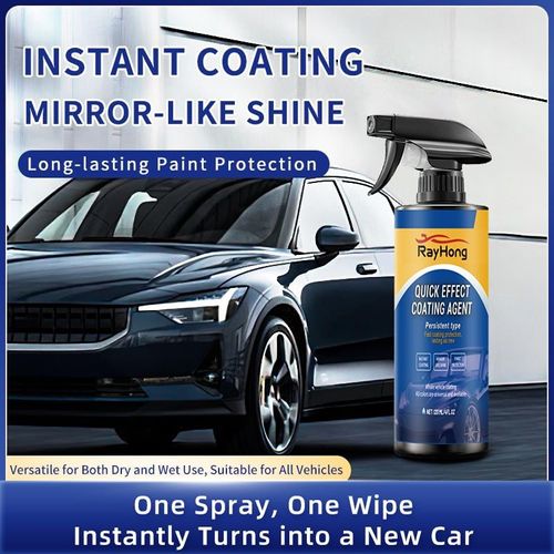 🔥Advanced Car Quick-acting Coating Agent Spray