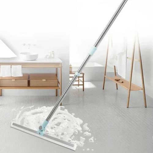 FlexiWipe – Multipurpose Wiper | Adjustable Silicon Blade | 180° Rotating Head