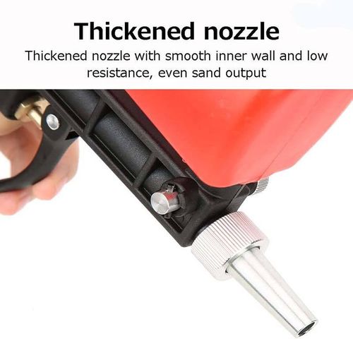 Portable Sand Blaster