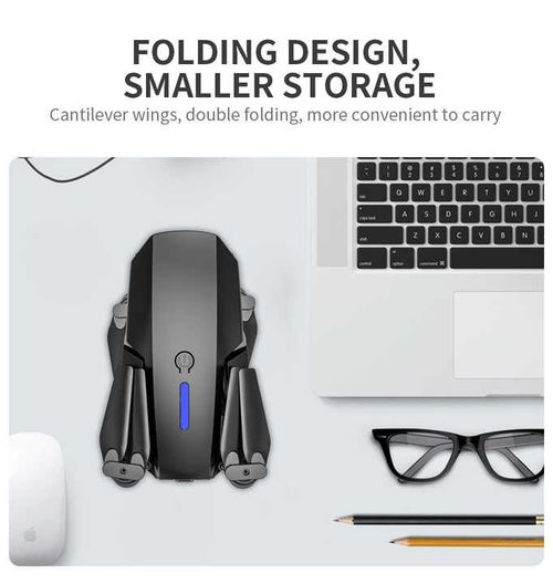 ✨Today only🔔Drone with 4K Camera Suitable for Adults,  Remote Control Quadcopter with Auto Return, Follow Me, Brushless Motor, Circular Flight, Waypoints, Altitude Hold, Headless Mode, ~43 Minutes Long Flight Time!!