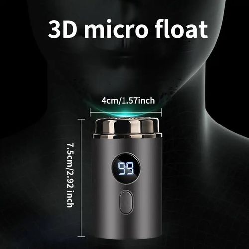 ✨LAST DAY PROMOTION 49% OFF✨Newest Mini Portable Electric Shaver