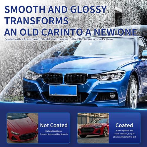 🔥Advanced Car Quick-acting Coating Agent Spray