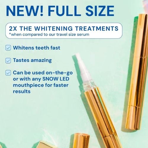 Peroxide Gel Tooth Cleaning Bleaching Kit Dental White Teeth Whitening Gel Pen