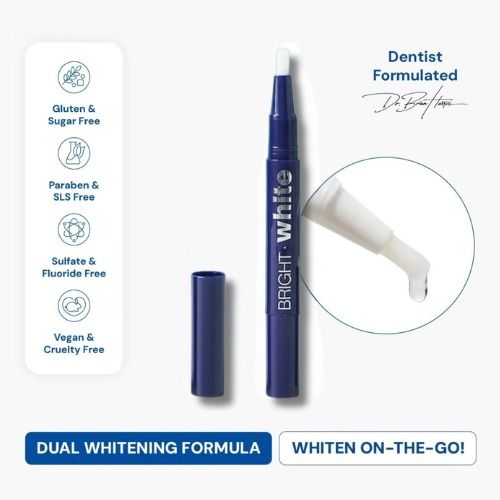 Peroxide Gel Tooth Cleaning Bleaching Kit Dental White Teeth Whitening Gel Pen