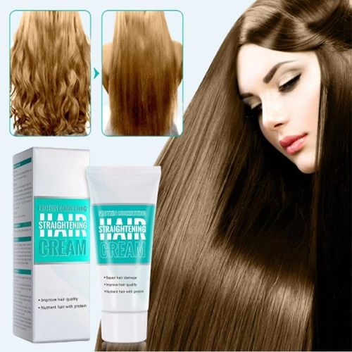 Protein Correcting Hair Straightening Cream（49% OFF）