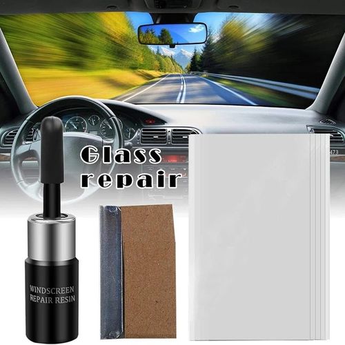 AUTOMOTIVE GLASS NANO REPAIR FLUID