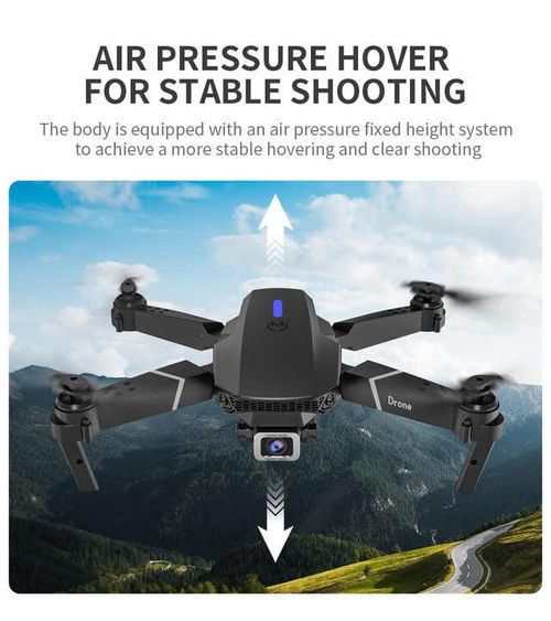 ✨Today only🔔Drone with 4K Camera Suitable for Adults,  Remote Control Quadcopter with Auto Return, Follow Me, Brushless Motor, Circular Flight, Waypoints, Altitude Hold, Headless Mode, ~43 Minutes Long Flight Time!!