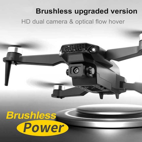 ✨Today only🔔Drone with 4K Camera Suitable for Adults,  Remote Control Quadcopter with Auto Return, Follow Me, Brushless Motor, Circular Flight, Waypoints, Altitude Hold, Headless Mode, ~43 Minutes Long Flight Time!!