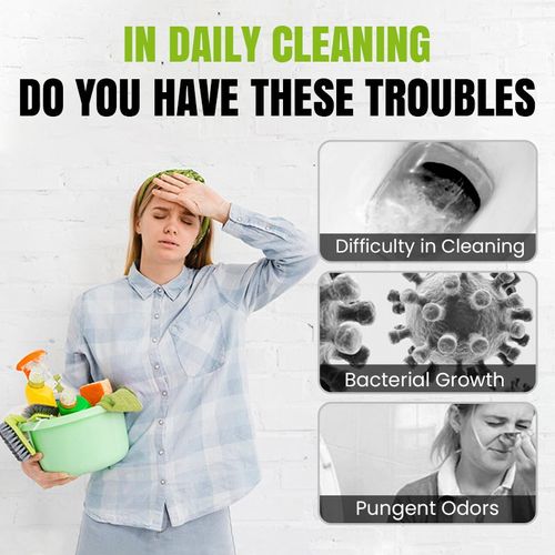 Multi-Purpose Oxalic Acid Stain Removal Cleaning Spray ( BUY 2 GET 1 FREE )