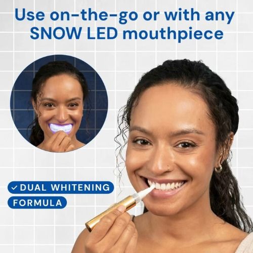 Peroxide Gel Tooth Cleaning Bleaching Kit Dental White Teeth Whitening Gel Pen