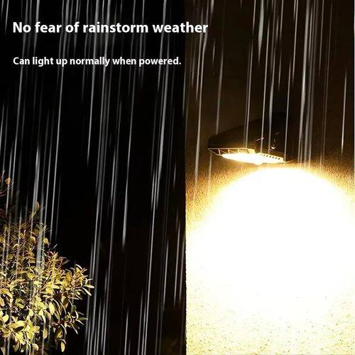 Outdoor Solar clipLight with MotionSensor