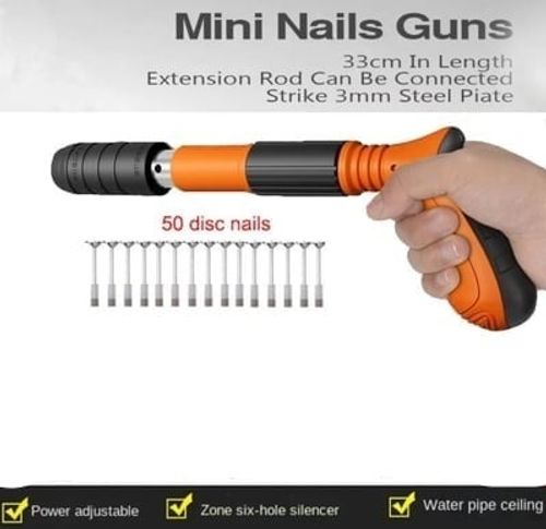 (🔥HOT SALE NOW 49% OFF) - Woodworking and Decoration Integrated Air Nailer