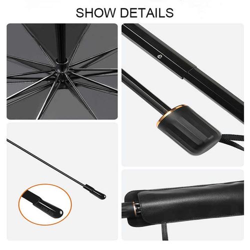 Summer promotion-Foldable Anti-UV Windshield Sunshade
