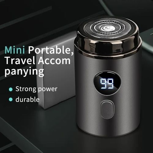✨LAST DAY PROMOTION 49% OFF✨Newest Mini Portable Electric Shaver