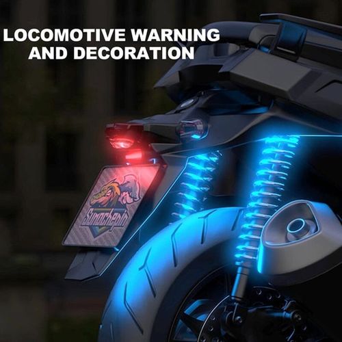 High Brightness Wireless LED color Strobe Light