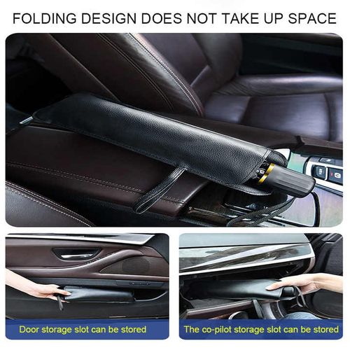Summer promotion-Foldable Anti-UV Windshield Sunshade