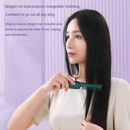 💜Rechargeable Mini Hair Straightener💜