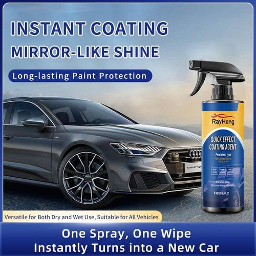 🔥Advanced Car Quick-acting Coating Agent Spray
