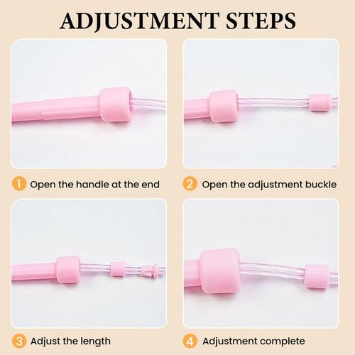 LED Light-Up Jump Rope for Kids