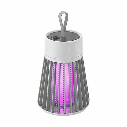 Portable Bug Zapper for Indoors Outdoor Fly Zapper Mosquito Trap
