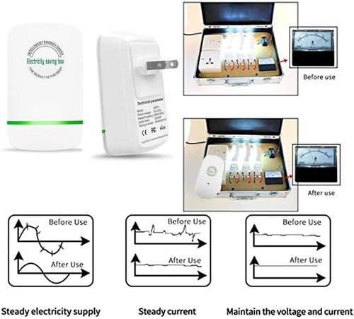 49% OFF⚡Power Company Secrets - Household Electricity Saving Box