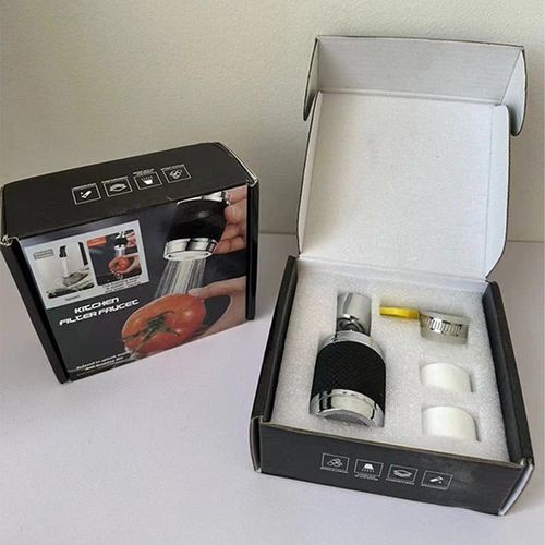 Multi-function rotating faucet filterLimited time special offer 50% SALE!