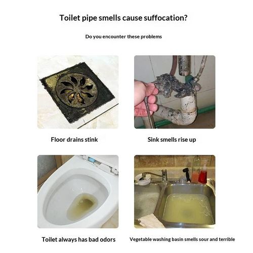 ALWAYS 50% OFF!🧩Powerful Sink & Drain Cleaner: Fast Unblocking Solution + 99.9% Bacterial Killer!