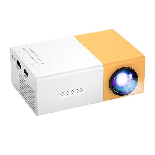 Portable 3D Mini  Projector