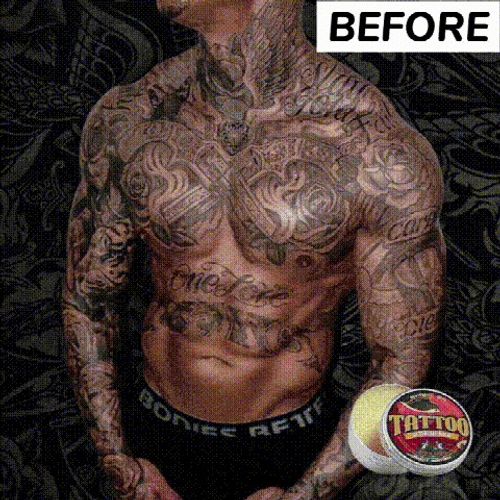 Tattoo Brightening Aftercare Balm-🎁Gift waterproof tattoo stickers