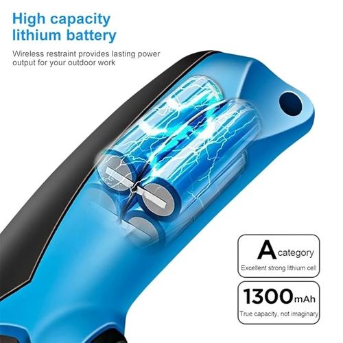 Heavy Duty Professional Shears Cutting Tool Automatic Cordless Electric Scissors Fabric Cutter