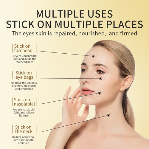 ZOZU Full Range Eye Patches - Hydrating Moisturizing Nourishing Gold Pomegranate Avocado Aloe Blueberry Variants | Buy 3 Get 1 Super Value Set, 240 Patches Total, Less Than $1 Per Patch!