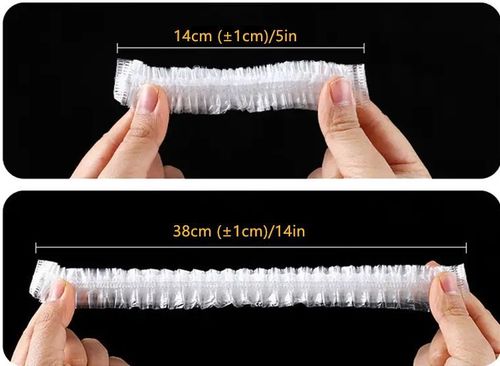 Small Store Bulk Supply：Colorful Elastic Disposable PE Food Covers - Refrigerator Leftover Preservation Bowl Covers