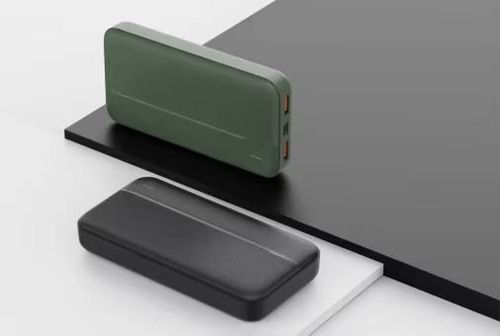 20000mAh Portable Power Bank with High Capacity & LED Flashlight Electronics Phone Accessories Portable Power Bank Batterie Externe Cargador Portatil 20000mAh Fast Charging