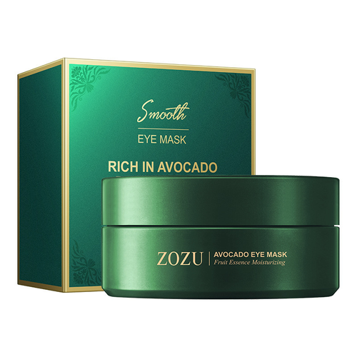 ZOZU Full Range Eye Patches - Hydrating Moisturizing Nourishing Gold Pomegranate Avocado Aloe Blueberry Variants | Buy 3 Get 1 Super Value Set, 240 Patches Total, Less Than $1 Per Patch!
