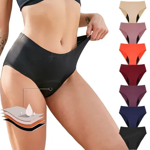 High Quality Women's Four-layer Leak-proof Period Panties