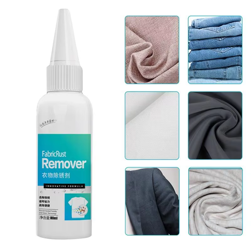 Rust and oil removal cleaner*2