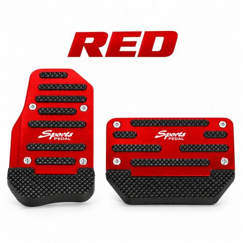 Automatic Car Pedal Covers – 2-Piece Set