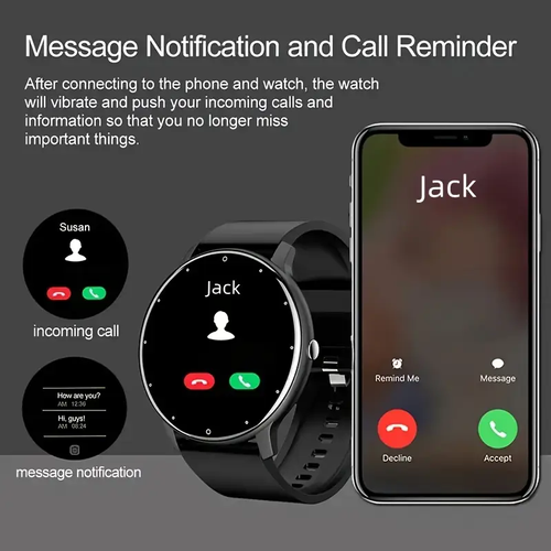 Smart bluetooth watch