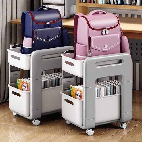Internet celebrity fashion storage artifact, can be used in study, kitchen, office, etc.