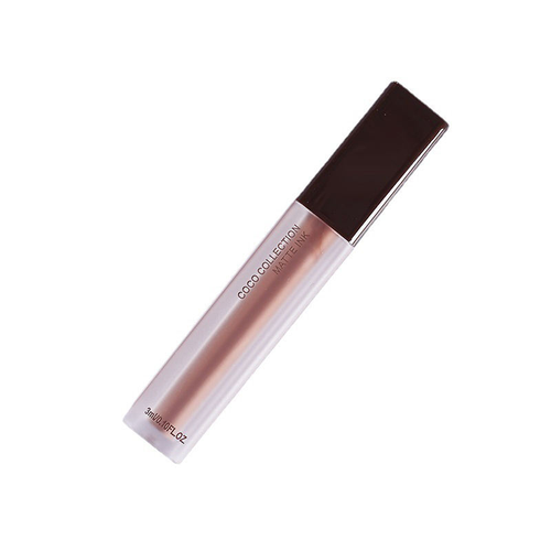 Coffee Series Matte Ink 5-Piece Nude Lipstick Set Quick-Drying Waterproof Dark Lip Gloss Tube