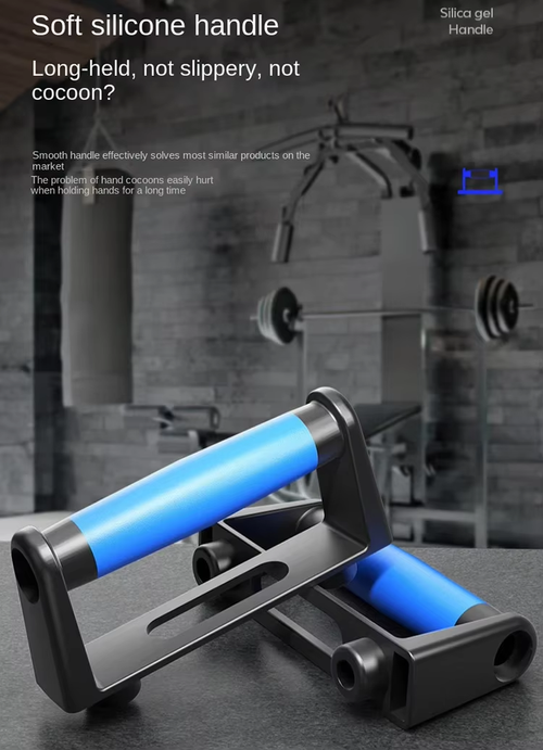 Multifunctional foldable push-up board portable push-up board bracket