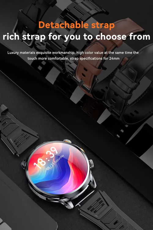 Latest Fashion Bluetooth Phone Watch