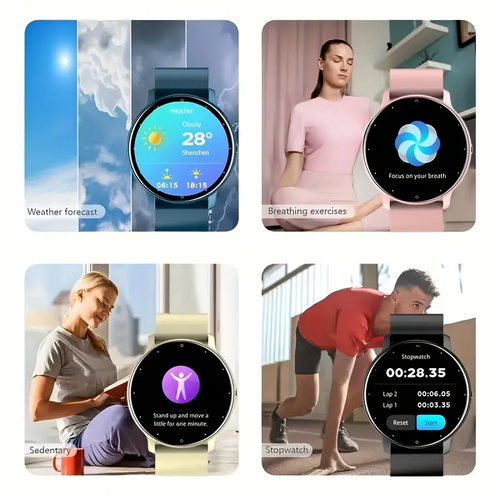 Smart bluetooth watch