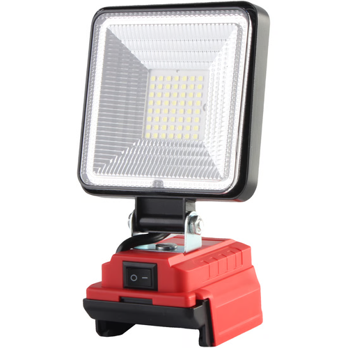 Cordless LED Work Light with Charging Port