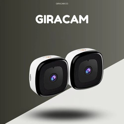 2.45GHz 5MP AI Security Camera with 2K Window 247 Recording Local cloud Storage Built-in Mic & Two-Way Audio