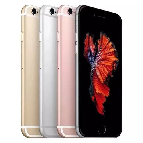 3 Second-hand Apple 6s mobile phone