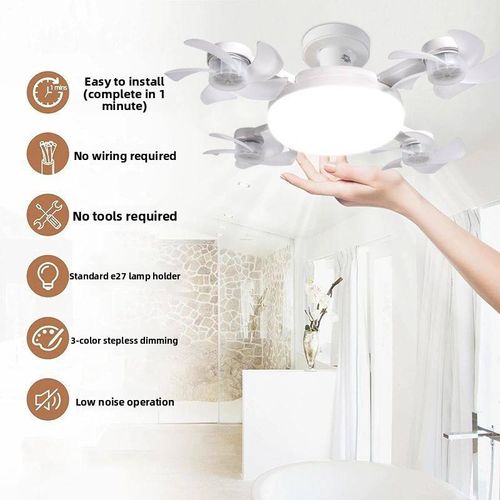 LED Fan Light