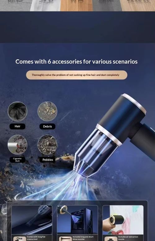 Car Vacuum Cleaner